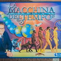 Gioco da tavolo Clementoni La macchina del tempo 