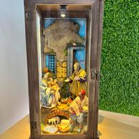 Presepe napoletano stile 700”