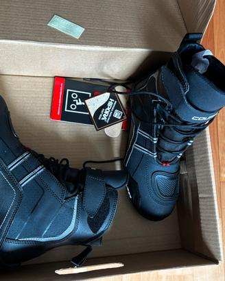 Stivaletto da moto numero 38