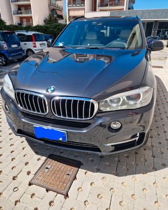 BMW X5 3.0D