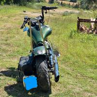 honda vt 1100 shadow 1989  .