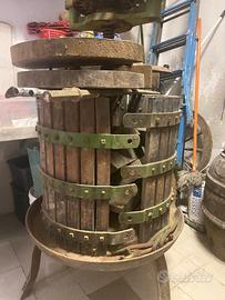 Torchio vinaio