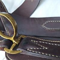 Pariglia di finimenti per cavalli