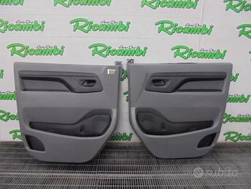 PANNELLI ANTERIORI PER FIAT E-SCUDO III 2023