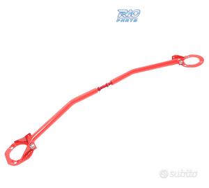 BARRA STABILIZZATRICE REGOLABILE BMW E46 98-07 ROS
