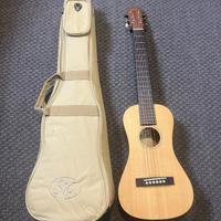 Sx chitarra traveller prof. Perfetta c/ borsa