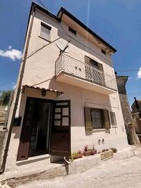 Casa indipendente arredata
