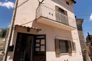 Casa indipendente arredata