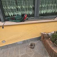 Taglia siepe Parkside elettrico modello PHS 650 A1