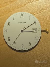 Lotto Ricambi originali Zenith