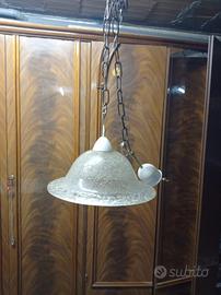 lampadario contemporaneo