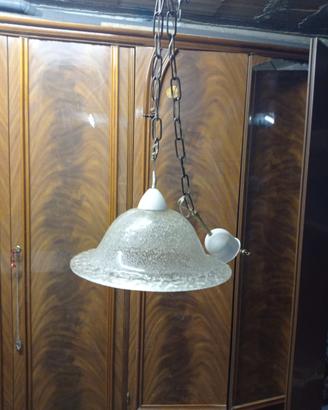 lampadario contemporaneo