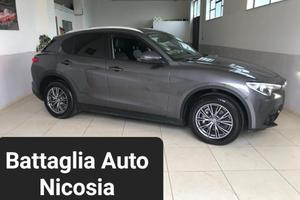 ALFA ROMEO Stelvio 2.2 Turbodiesel 210 CV AT8 Q4