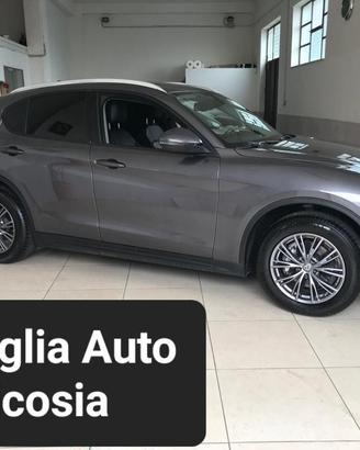 ALFA ROMEO Stelvio 2.2 Turbodiesel 210 CV AT8 Q4