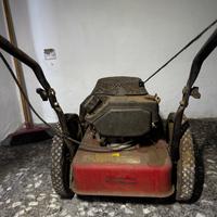 Decespugliatore a ruote