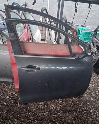 Porte PORTA peugeot 208 2014 2018