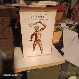 de Sade opere 