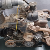 Motore fiat 650