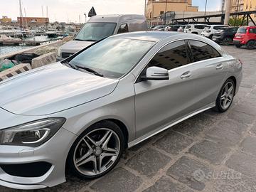 Mercedes CLA 180 2015