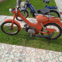 Moto Motum e Garelli