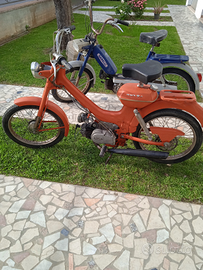Moto Motum e Garelli