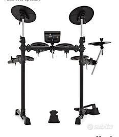 Digital Drums 400 Batteria Elettronica Compatta