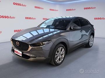 Mazda CX-30 2.0 e-SKYACTIV-G M HYBRID EXCLUSI...