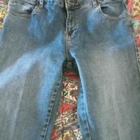 pantaloni Lumberjack 