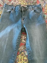 pantaloni Lumberjack 