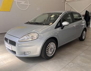 FIAT Grande Punto - Grande Punto 1.4 5 porte Activ