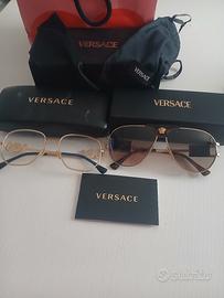occhiali versace 