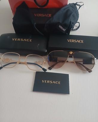 occhiali versace 