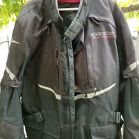 Abbigliamento moto 
