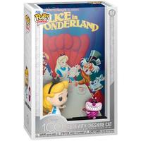 FUNKO - ALICE WITH CHESHIRE CAT - DISNEY100 67497 