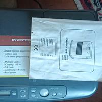 Stufa a combustibile liquido