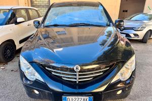 Ssangyong Actyon 2.0 XDi 4WD Plus