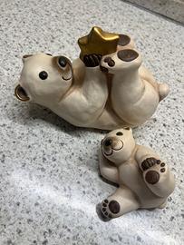 Thun orsetti polari coppia