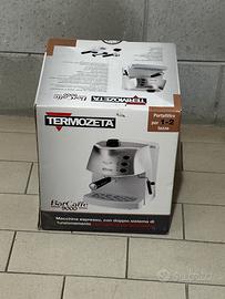 Macchina Caffè Termozeta BarCaffè 9000 Nuova