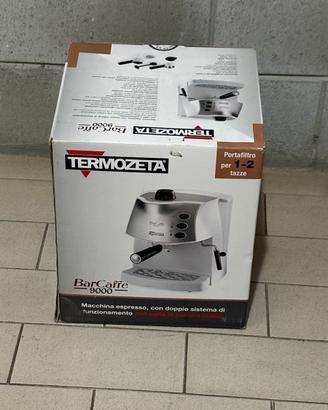 Macchina Caffè Termozeta BarCaffè 9000 Nuova