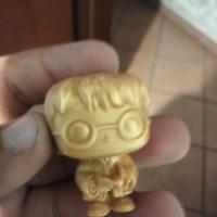 harry poter gold