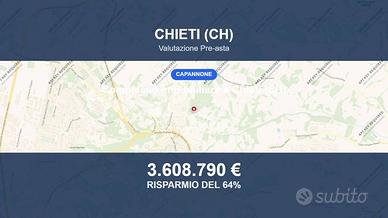 Immobile in asta di 170000 m² a Chieti