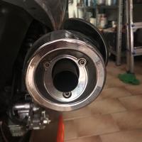 Marmitta  Yamaha Mayestic 400