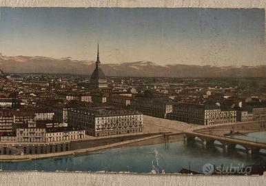 PANORAMA DI TORINO