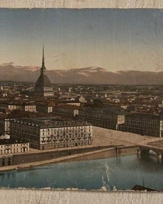 PANORAMA DI TORINO