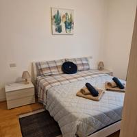 Stanza con bagno privato