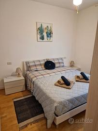 Stanza con bagno privato