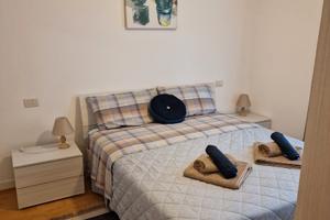 Stanza con bagno privato