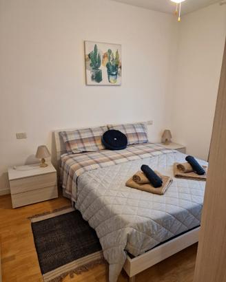 Stanza con bagno privato