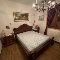 Camera da letto noce