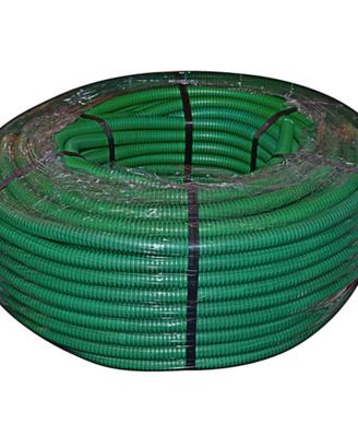 TUBO CORRUGATO GEWISS VERDE Ø 20 MM MATASSA 100 M